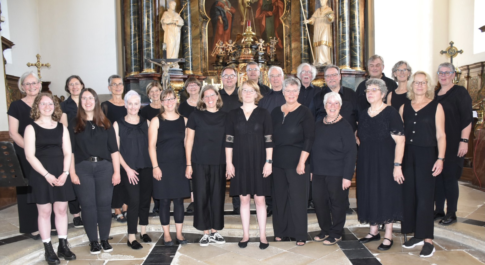 venestra musica im September 2025 in Zwillbrock